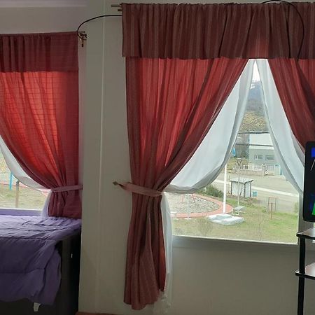 Apartament Mono Ambiente El Mirador Ushuaia Zewnętrze zdjęcie