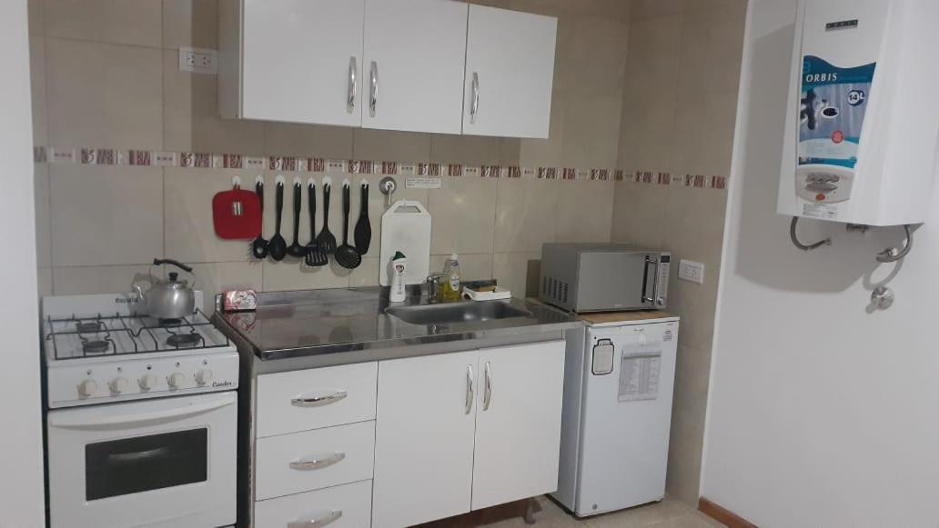 Apartament Mono Ambiente El Mirador Ushuaia Zewnętrze zdjęcie