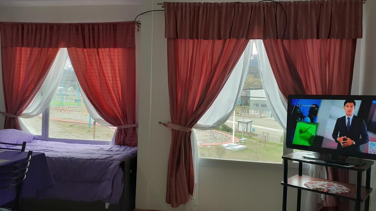 Apartament Mono Ambiente El Mirador Ushuaia Zewnętrze zdjęcie