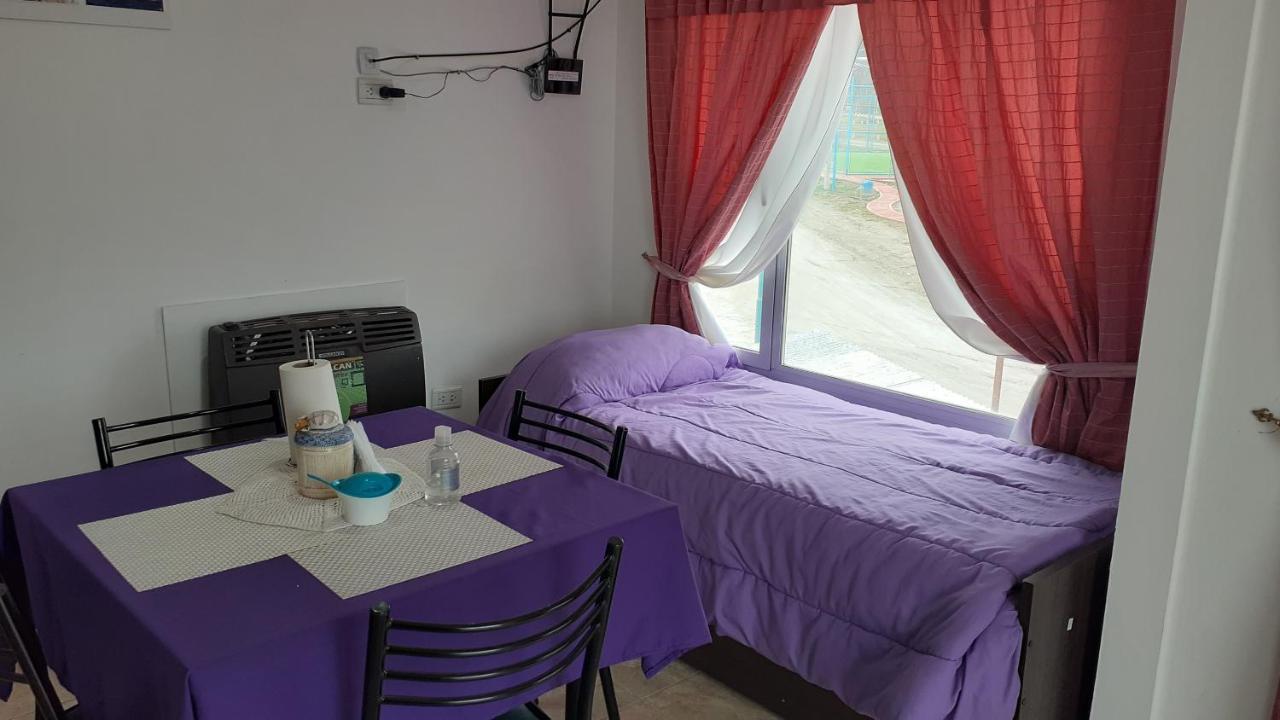 Apartament Mono Ambiente El Mirador Ushuaia Zewnętrze zdjęcie