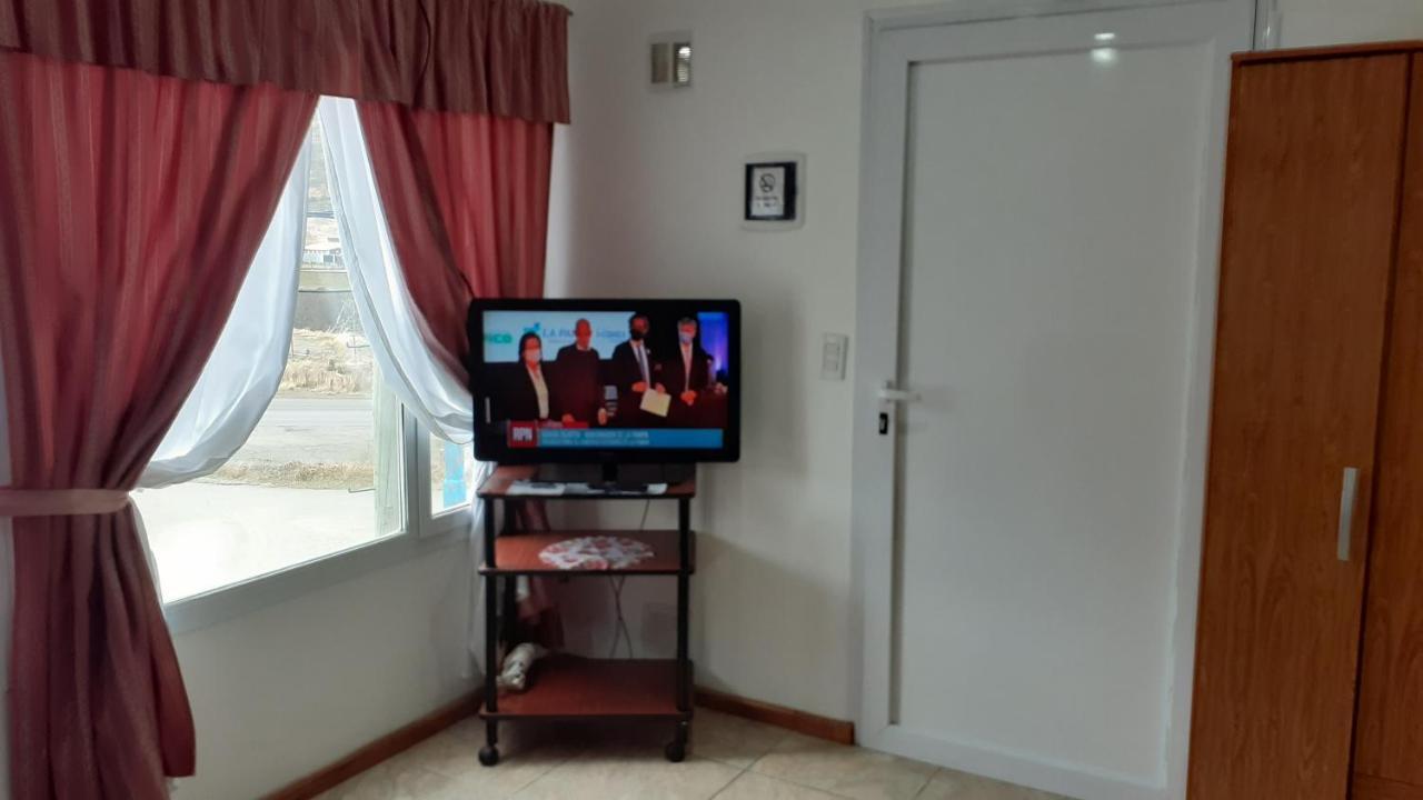 Apartament Mono Ambiente El Mirador Ushuaia Zewnętrze zdjęcie