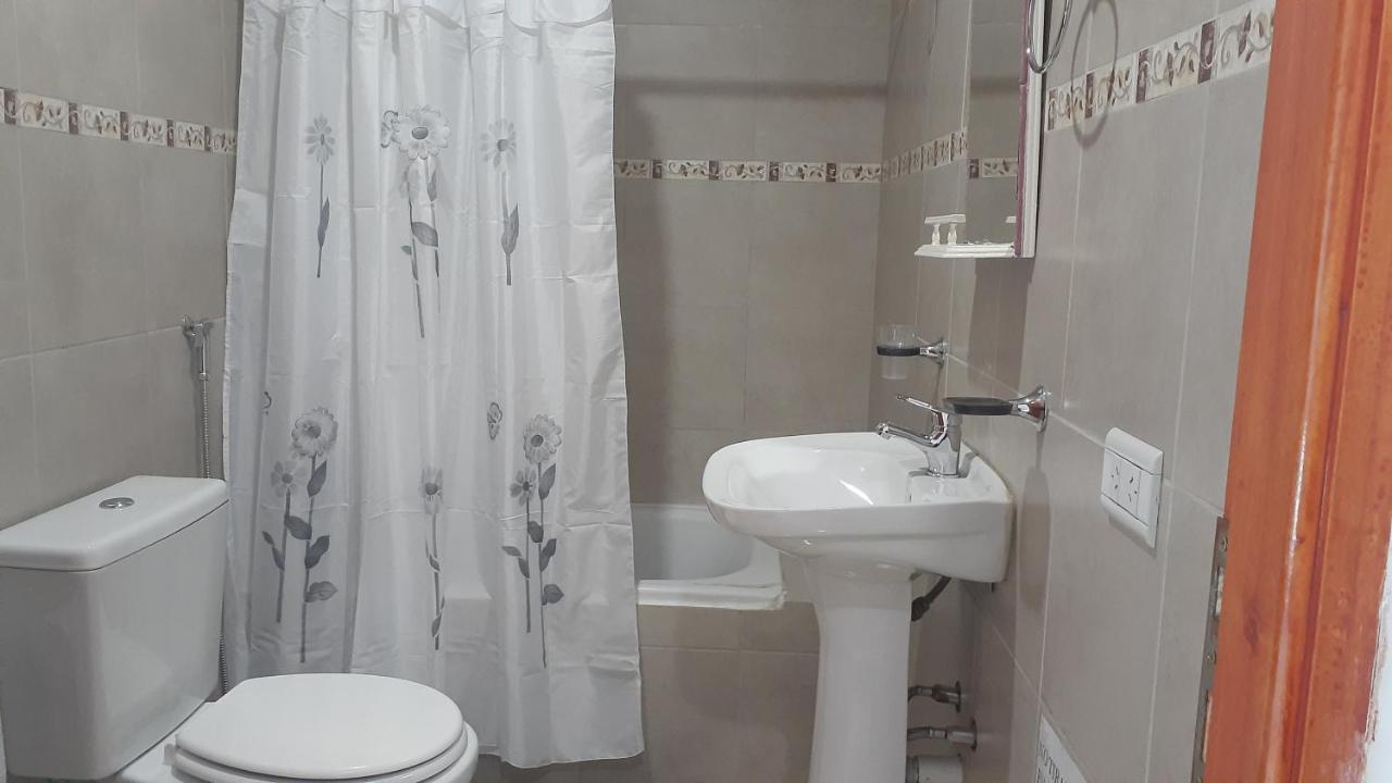 Apartament Mono Ambiente El Mirador Ushuaia Zewnętrze zdjęcie