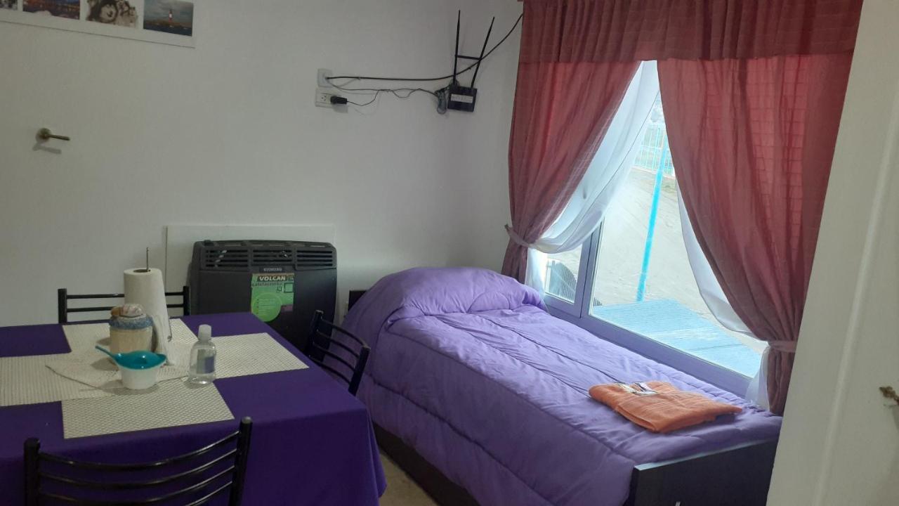 Apartament Mono Ambiente El Mirador Ushuaia Zewnętrze zdjęcie